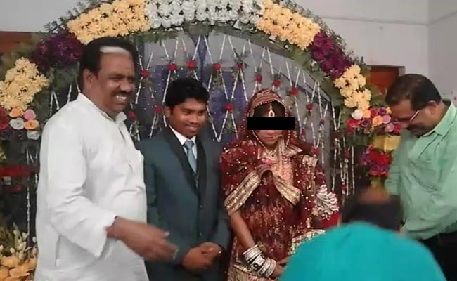 Politician’s son sexually assaults a minor, marries another