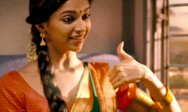 Quirky Tales: Deepika carried masalas abroad for the perfect south Indian flavour
