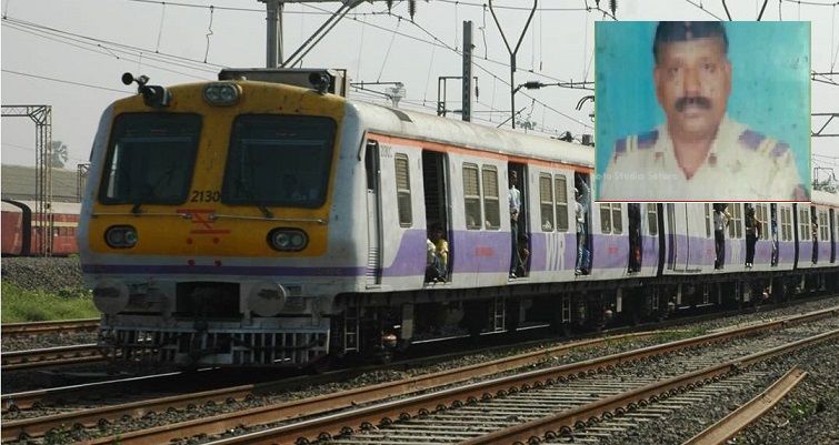 RPF constable dies while trying to rescue injured commuter
