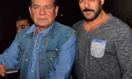 Salman reveals why he didn’t become a cricketer like his father wanted