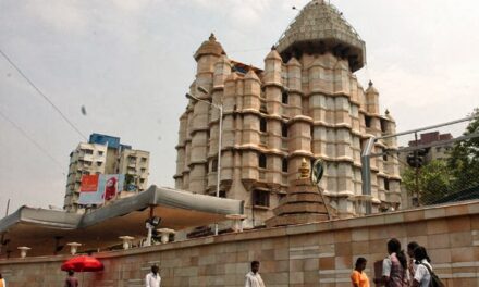 Siddhivinayak Temple opens demat account, will accept ‘shares’ as donations