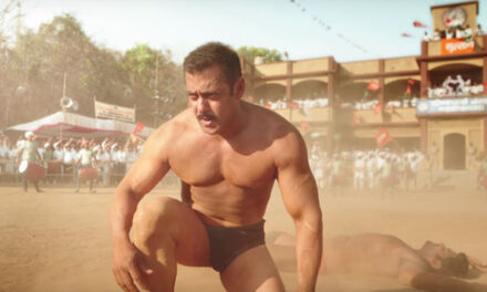 Sultan claims biggest opening of 2016, fails to beat PRDP’s record
