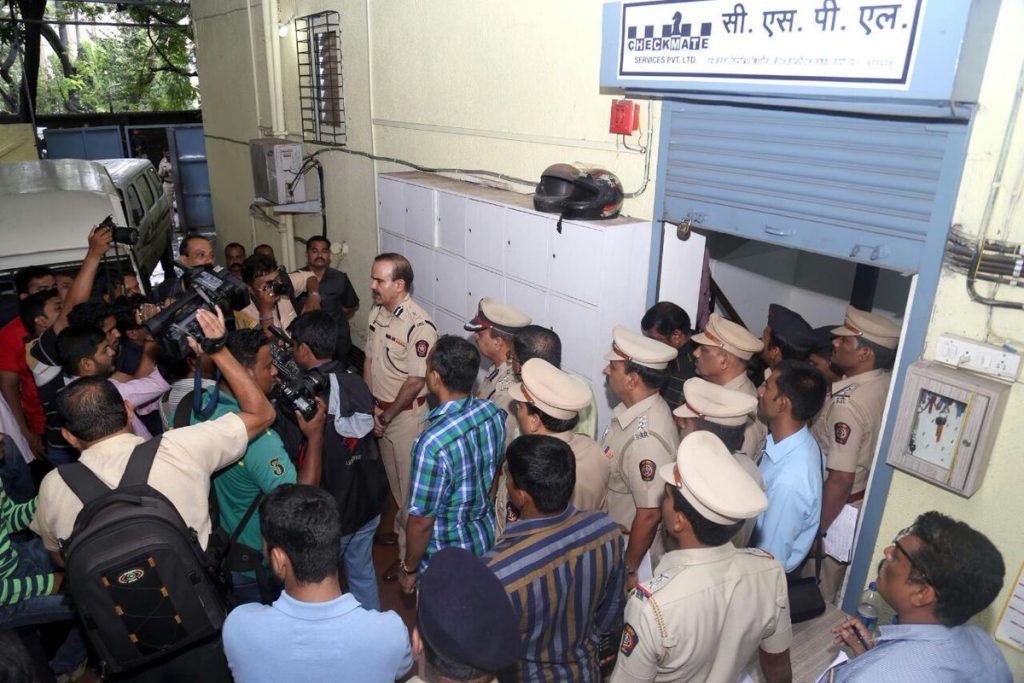 Thane police solve Rs 9 crore robbery case, arrest 7