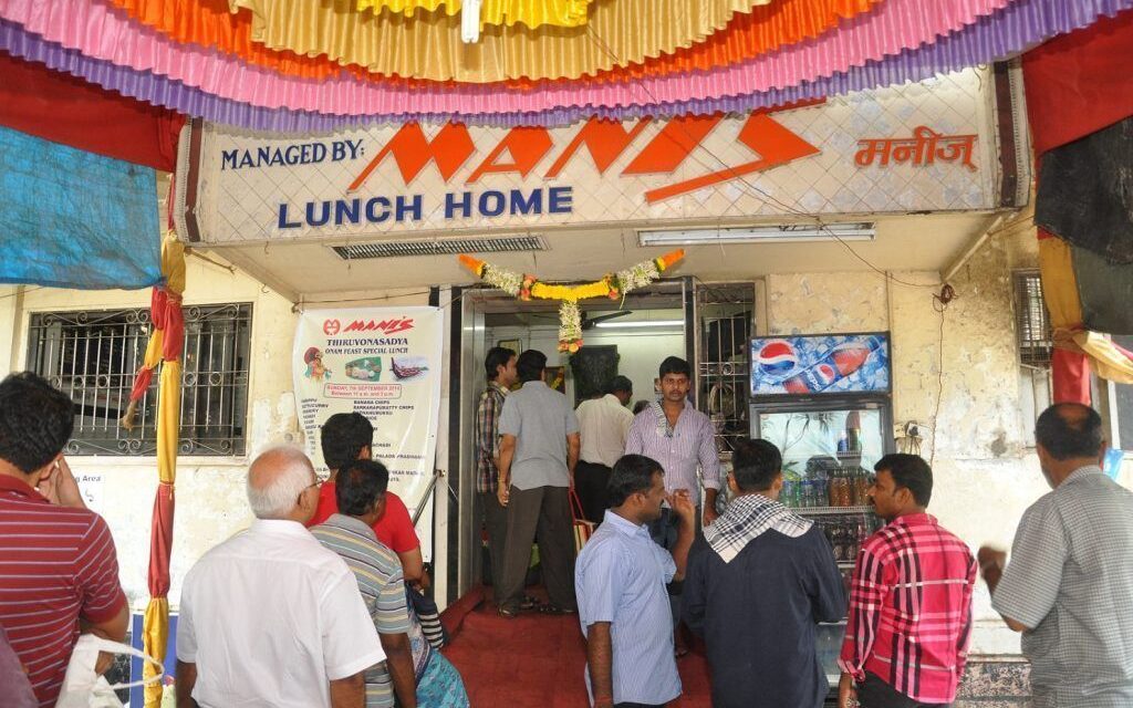 The iconic Mani’s Lunch Home in Matunga shuts shop