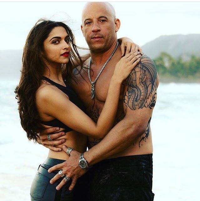 Trailer of Deepika's Hollywood debut film 'xXx: The Return of Xander Cage' out now