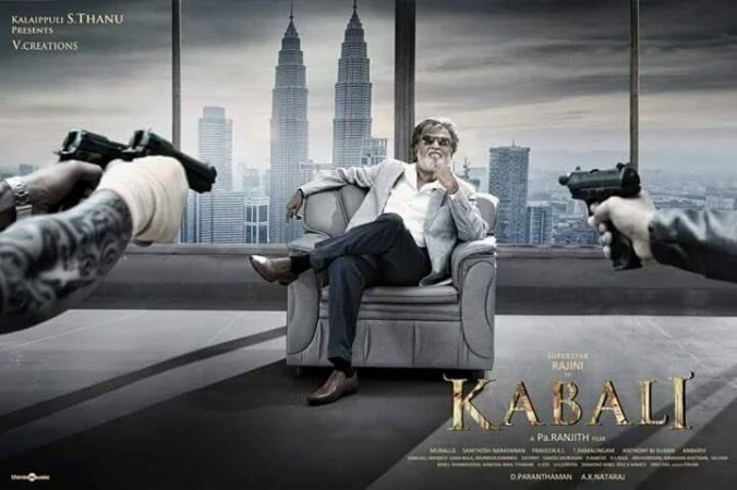 Weekend collection shows Rajinikanth's Kabali still going strong at the box-office
