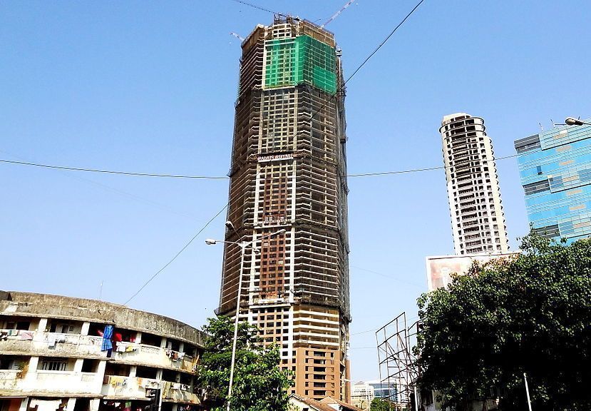 Work on Mumbai’s tallest residential building may resume after 3 years