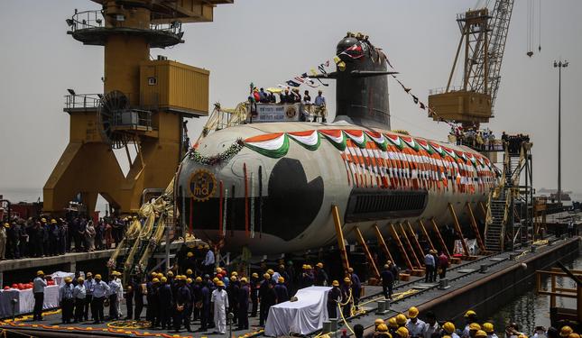 22,400 pages of confidential data on Indian Navy's Scorpene submarines leaked, Defence Minister seeks report