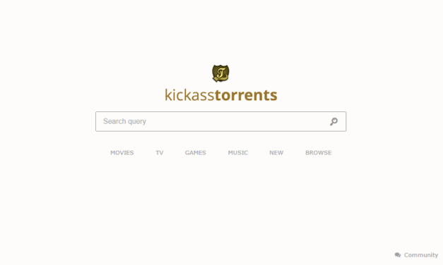 3 weeks after takedown, KickassTorrents makes a comeback