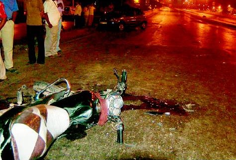 3 youths from Thane lose their lives in a bike accident