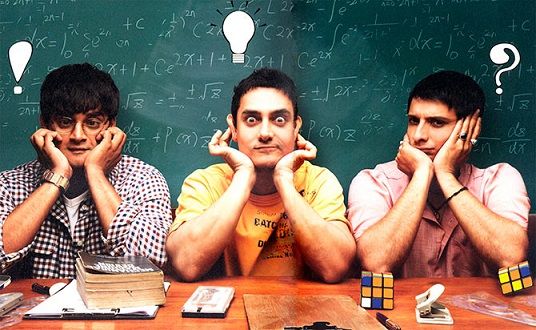 Aamir is also very keen to do a 3 Idiots sequel, says Rajkumar Hirani