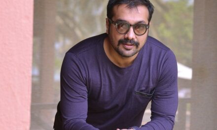 Anurag Kashyap lambasts censor board, says they stalled his career for 7 years