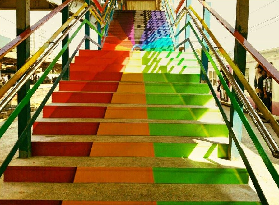 Art Attack: 36 stations to get a makeover as part of Mumbai's biggest beautification drive! 3