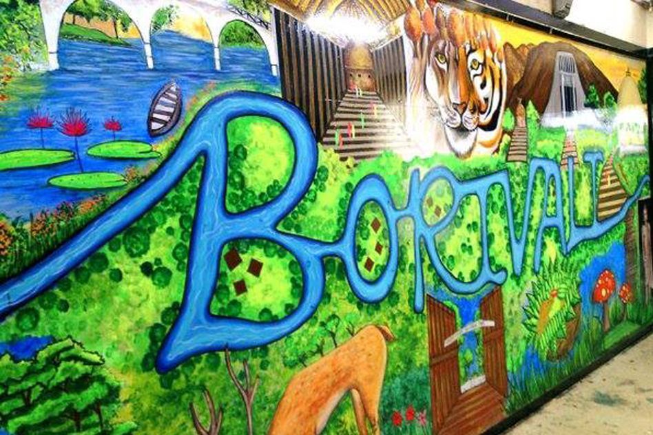 Art Attack: 36 stations to get a makeover as part of Mumbai's biggest beautification drive!