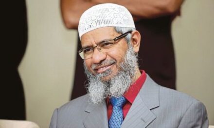 Mumbai police submits report on Zakir Naik after investigating past speeches