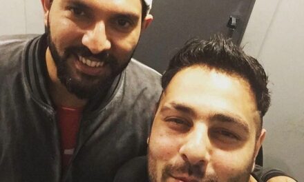 Badshah and Yuvraj Singh to rap together, feature in a music video