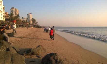 Birthday celebrations turn fatal as 25-year-old drowns at Versova beach, 2 others missing