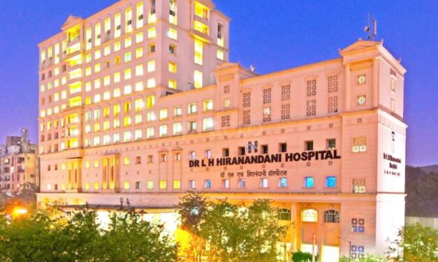 CEO, 4 doctors of Powai’s Hiranandani Hospital arrested in kidney racket case