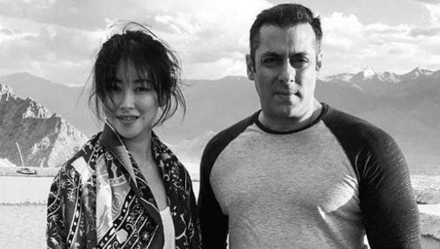 Chinese actress Zhu Zhu makes her Bollywood debut opposite Salman in ‘Tubelight’