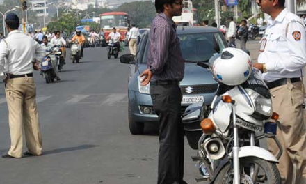 Complete list of ‘new and increased’ traffic fines approved by Union Cabinet