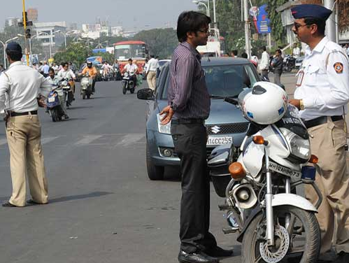 Complete list of ‘new and increased’ traffic fines approved by Union Cabinet
