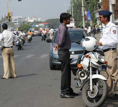 Complete list of 'new and increased' traffic fines approved by Union Cabinet