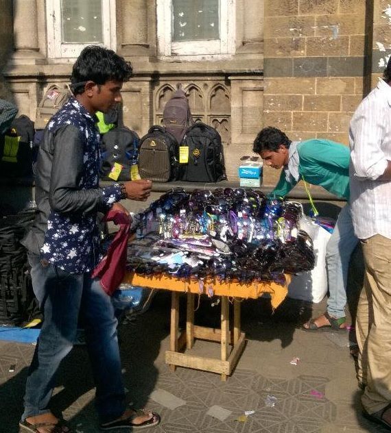 CST cleanup drive held as BMC & Bombay Gymkhana fight over 37 meters parking space