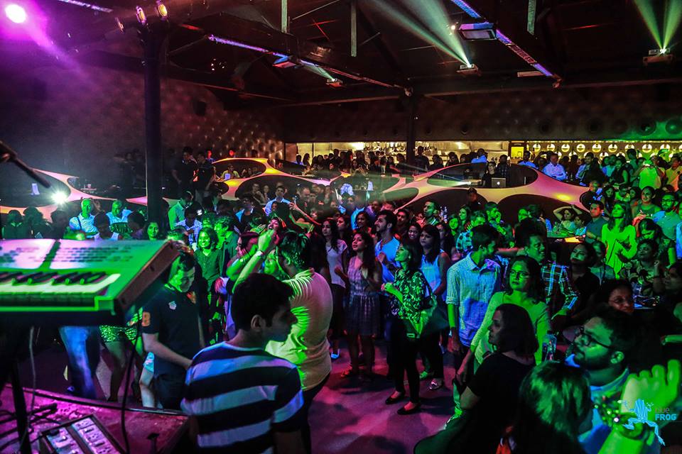 Final Encore: blueFROG to shut its iconic Lower Parel venue by month end