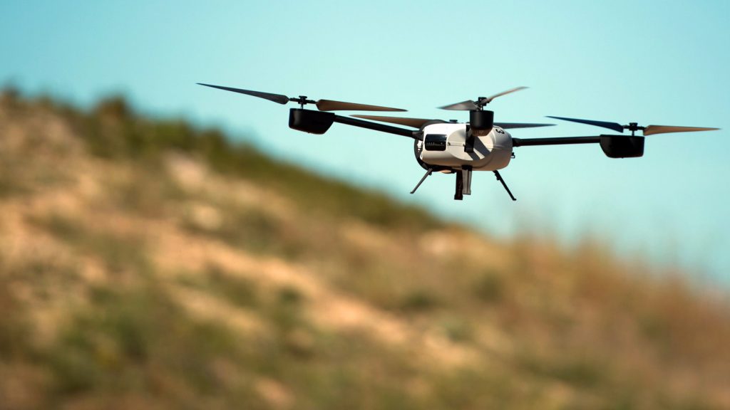 Government planning to use drones to monitor Mumbai-Pune expressway