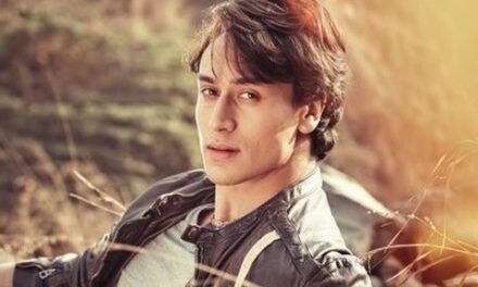 I can’t tell you how much I cried when people made fun of me: Tiger Shroff