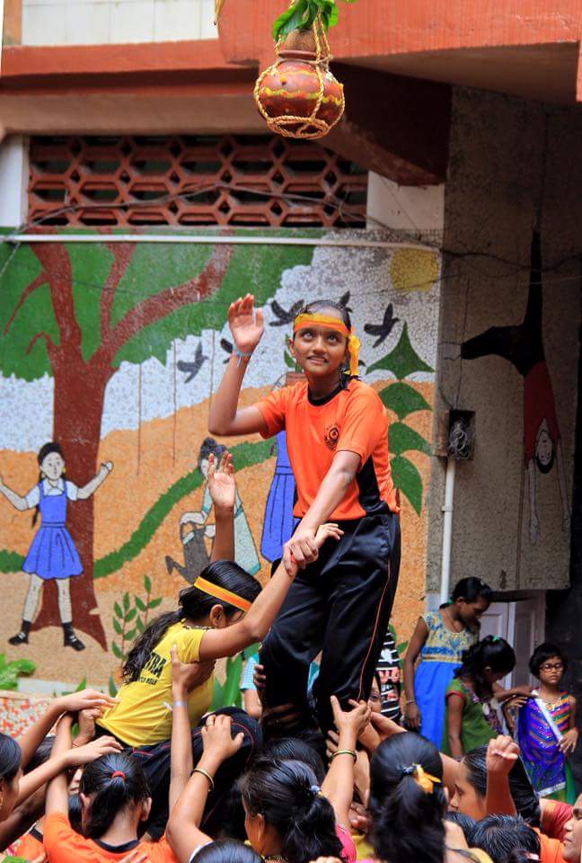 In Pictures: Dahi handi celebrations from across Mumbai 10
