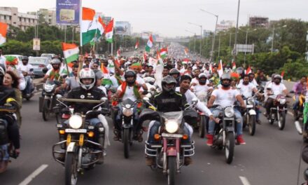 In Pictures: Independence Day celebrations from Mumbai