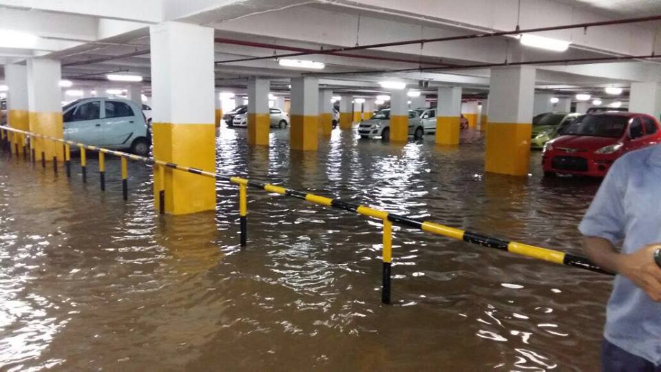 In Pictures: Nashik on high alert after heavy rainfall, social media flooded with imagesIn Pictures: Nashik on high alert after heavy rainfall, social media flooded with images 1