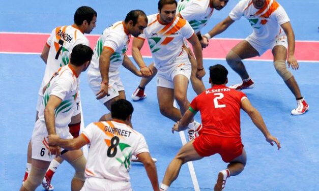 India set to host the 2016 Kabaddi World Cup