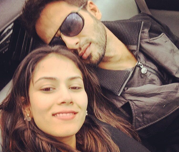 It’s a girl! Shahid, Mira become 1st time parents