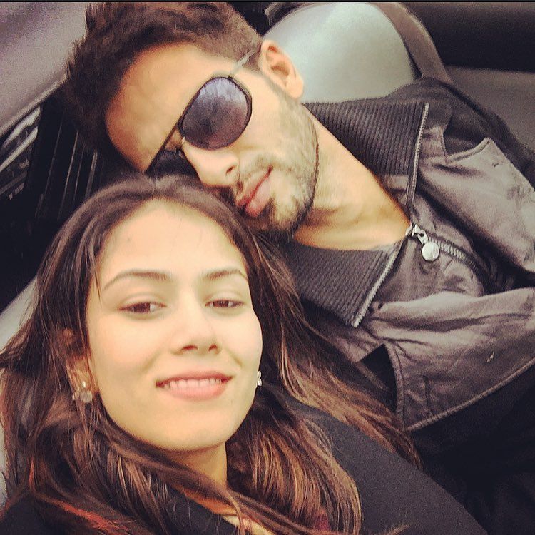 It's a girl! Shahid, Mira become 1st time parents