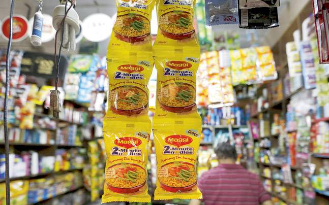 Maggi makes a strong comeback, regains top spot in noodles market