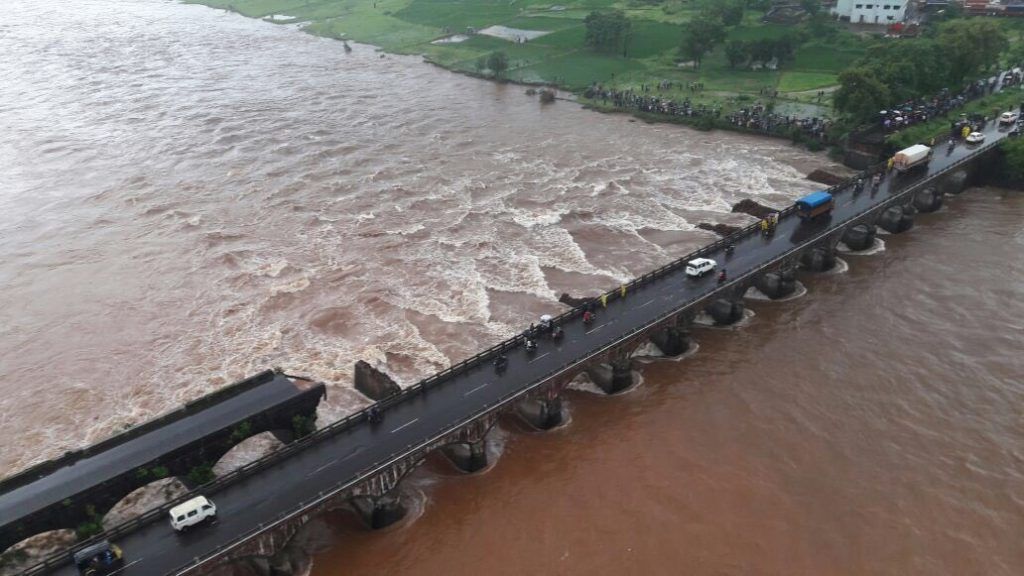 Mahad Bridge Collapse: Death toll rises to 26, rescue operations continue on day 6