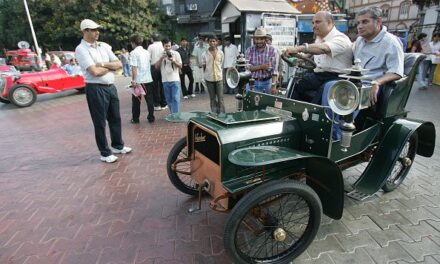 Mallya’s vintage cars sold at auction, most expensive one fetches Rs 2 crore