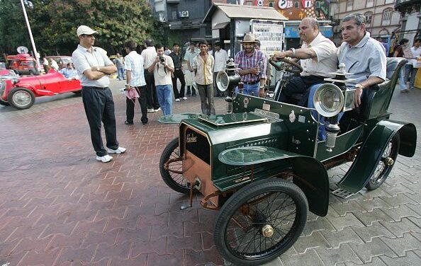 Mallya’s vintage cars sold at auction, most expensive one fetches Rs 2 crore