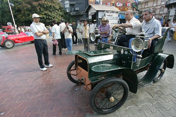 Mallya's vintage cars sold at auction, most expensive one fetches Rs 2 crore