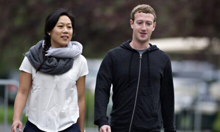 Mark Zuckerberg donates shares worth over Rs 630 crore to charity