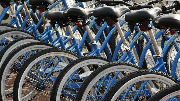 Mumbai gets its first 'bike share' programme for renting bicycles