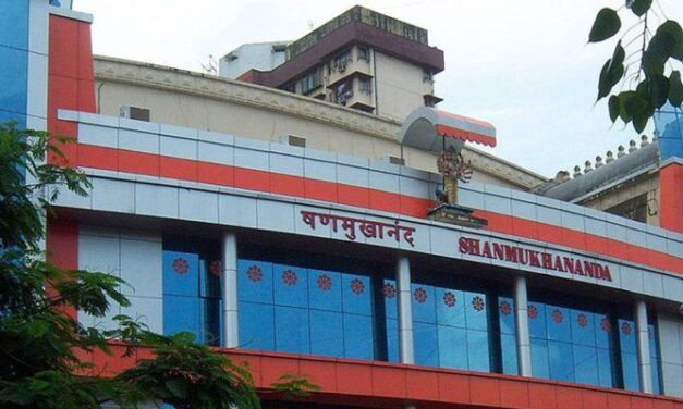 Mumbai’s iconic Shanmukhananda Hall served notice over illegal construction