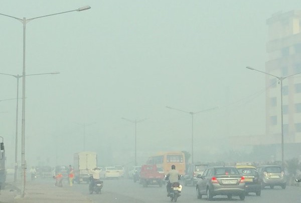 Mumbai's most traffic-prone junctions to get 'pollution sucking' devices