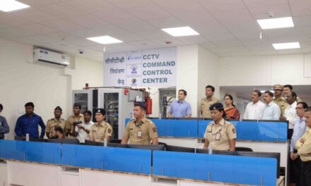 Navi Mumbai gets hotlines, CCTVs as a part of its smart city initiative