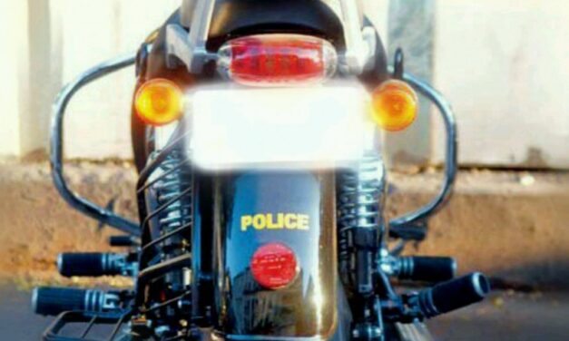 Penalize everyone who has a police logo on their personal vehicle: State Transport Dept.