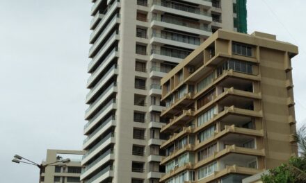 Politician’s son buys apartment in Worli highrise for Rs 100 crore