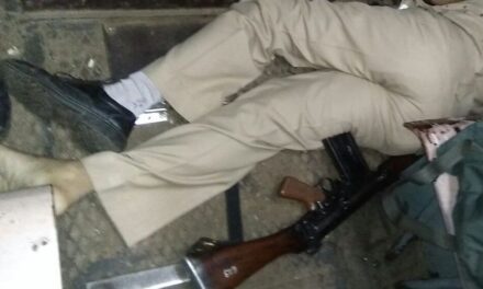 Railway police constable commits suicide on Churchgate-bound local, shot self with rifle