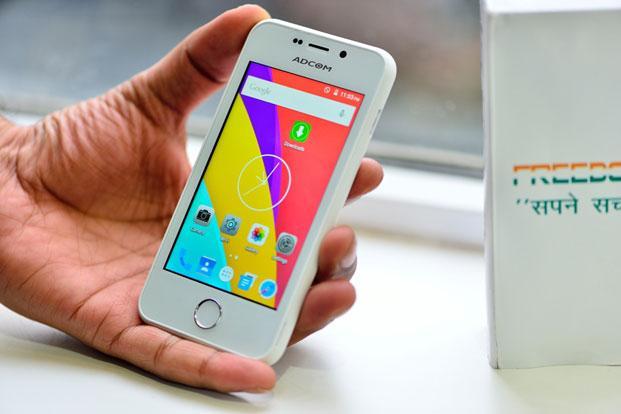 Ringing Bells to deliver 65,000 'Freedom 251' smartphones